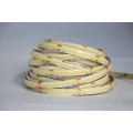 VK/24/COBW/927/320 - Ταινία LED COB. 24V. 2700K. 710lm/m. Κοπή κάθε 50mm. 7W/m. 5m/roll. LED COB 320. Led qty 320pcs/m. CRI>90. Dim yes. -40°C → 80°C. IP65 - 5m VK/24/COBW/927/320 - Ταινία LED COB. 24V. 2700K. 710lm/m. Κοπή κάθε 50mm. 7W/m. 5m/roll. LED COB 320. Led qty 320pcs/m. CRI>90. Dim yes. -40°C → 80°C. IP65 - 5m