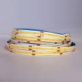 VK/24/COB/965/480 - Ταινία LED COB. 24V. 6500K. 1150lm/m. Κοπή κάθε 50mm. 10W/m. 5m/roll. LED COB 480. Led qty 480pcs/m. CRI>90. Dim yes. -40°C → 80°C. IP20 - 5m