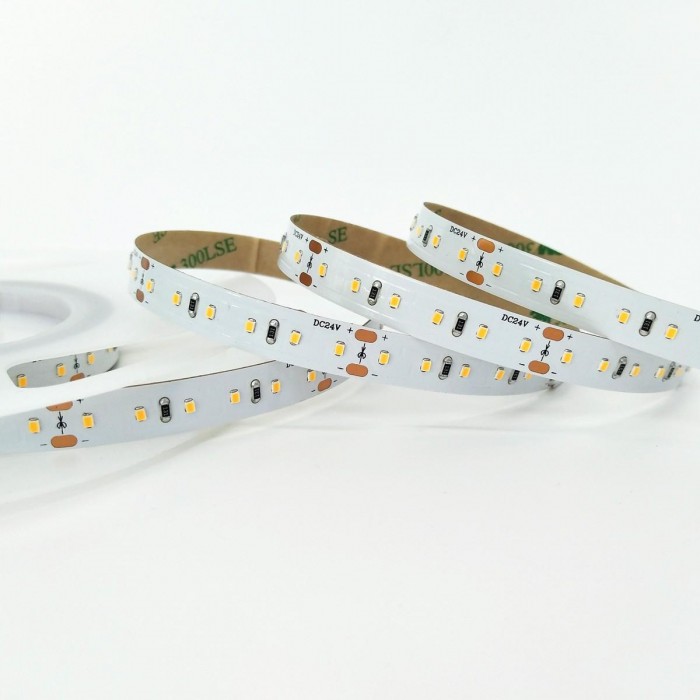 VK/24/2216/940/120 - Ταινία Led SMD 2216 EPISTAR, 24V, 12W/m, 1542lm/m, 4000K, 5m/roll, CRI>90, IP20 - 5m VK/24/2216/940/120 - Ταινία Led SMD 2216 EPISTAR, 24V, 12W/m, 1542lm/m, 4000K, 5m/roll, CRI>90, IP20 - 5m