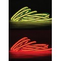 VK/24/COB/RGB/576 - Ταινία LED COB. 24V. RGB. 398.44lm/m. Κοπή κάθε 50mm. 14W/m. 5m/roll. LED COB 576. Led qty 576pcs/m. CRI>90. Dim yes. -40°C → 80°C. IP20 - 5m