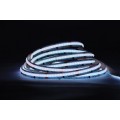 VK/24/COB/MAGIC/720 - Ταινία LED COB/Magic. 24V. RGB. 387.07lm/m. Κοπή κάθε 50mm. 16W/m. 10m/roll. LED COB 720. Led qty 720pcs/m. CRI>90. Dim yes. -40°C → 80°C. IP20 - 10m