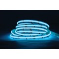 VK/24/COB/MAGIC/720 - Ταινία LED COB/Magic. 24V. RGB. 387.07lm/m. Κοπή κάθε 50mm. 16W/m. 10m/roll. LED COB 720. Led qty 720pcs/m. CRI>90. Dim yes. -40°C → 80°C. IP20 - 10m
