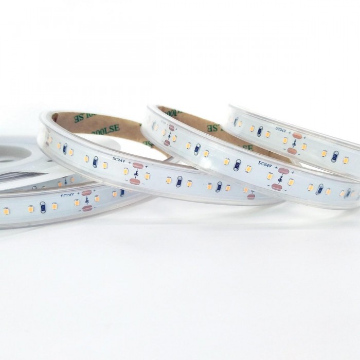 VK/24/2216W/940/120 - Ταινία Led SMD 2216 EPISTAR, 24V, 12W/m, 1550lm/m, 4000K, 5m/roll, CRI>90, IP66 - 5m VK/24/2216W/940/120 - Ταινία Led SMD 2216 EPISTAR, 24V, 12W/m, 1550lm/m, 4000K, 5m/roll, CRI>90, IP66 - 5m