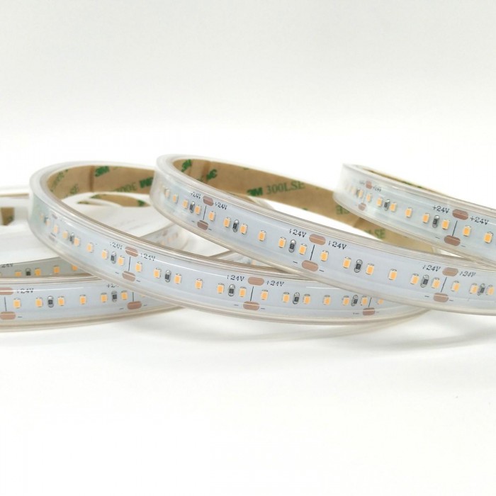 VK/24/2216W/927/180 - Ταινία Led SMD 2216 EPISTAR, 24V, 18W/m, 2115lm/m, 2700K, 5m/roll, CRI>90, IP66 - 5m VK/24/2216W/927/180 - Ταινία Led SMD 2216 EPISTAR, 24V, 18W/m, 2115lm/m, 2700K, 5m/roll, CRI>90, IP66 - 5m