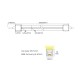 VK/24/2835W/C/168/10 - Keiso ταινία Top bend Neoflex 24V, 24V, 12W/m, 660lm/m, 4000K, κοπή κάθε 35.71mm, 10m/roll CRI>90, IP68 - 10m VK/24/2835W/C/168/10 - Keiso ταινία Top bend Neoflex 24V, 24V, 12W/m, 660lm/m, 4000K, κοπή κάθε 35.71mm, 10m/roll CRI>90, IP68 - 10m