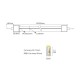 VK/24/2835W/W/168/6 - Keiso ταινία Side bend Neoflex 24V, 10W/m, 391lm/m, 3000K, κοπή κάθε 35.71mm, 10m/roll, CRI>90, IP67 - 10m VK/24/2835W/W/168/6 - Keiso ταινία Side bend Neoflex 24V, 10W/m, 391lm/m, 3000K, κοπή κάθε 35.71mm, 10m/roll, CRI>90, IP67 - 10m