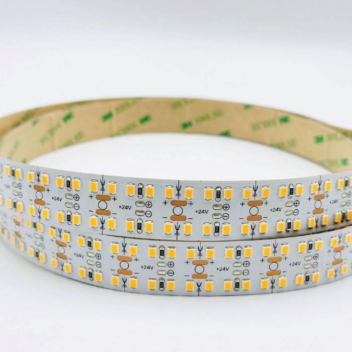 VK/24/2835/930/320 - Ταινία Led 24V, 33W/m, 4716lm/m, 3000K, 5m/roll, CRI>90, IP20 - 5m VK/24/2835/930/320 - Ταινία Led 24V, 33W/m, 4716lm/m, 3000K, 5m/roll, CRI>90, IP20 - 5m