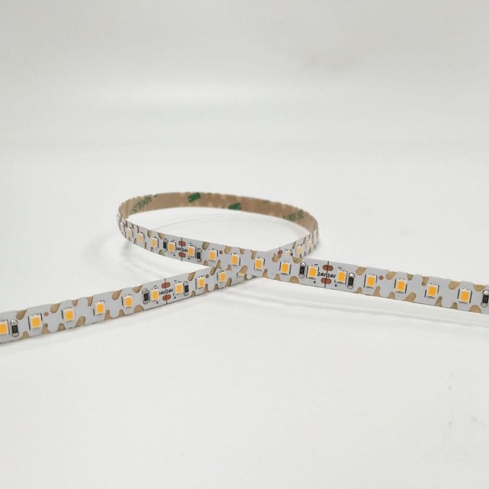 VK/24/2835S/930/120 - Ταινία Led S-shaped, 24V, 12W/m, 1339lm/m, 3000K, 5m/roll, CRI>90, IP20 - 5m VK/24/2835S/930/120 - Ταινία Led S-shaped, 24V, 12W/m, 1339lm/m, 3000K, 5m/roll, CRI>90, IP20 - 5m