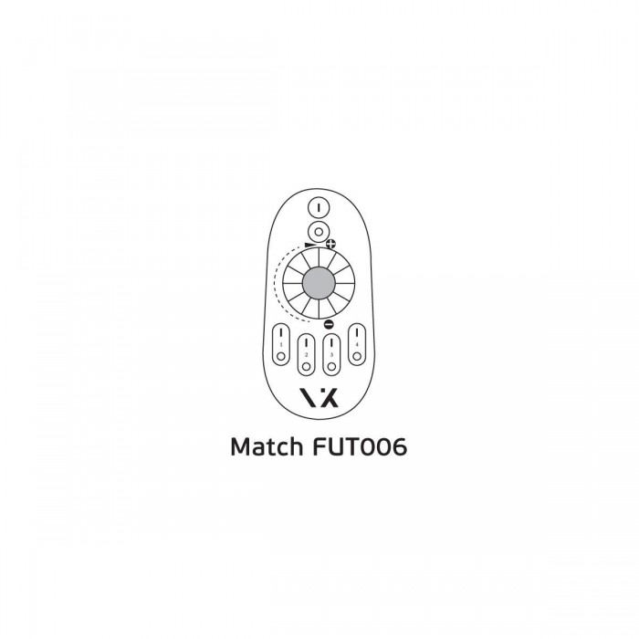 VK/FUT036S -<p>Δέκτης Single color, Max output 12A, 12-24V. IP20</p> VK/FUT036S -<p>Δέκτης Single color, Max output 12A, 12-24V. IP20</p>
