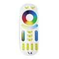 VK/FUT092 - Τηλεχειριστήριο 2.4GHz 3V 4 ZONE RGB+CCT. IP20 VK/FUT092 - Τηλεχειριστήριο 2.4GHz 3V 4 ZONE RGB+CCT. IP20