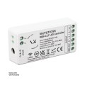 VK/FUT092 - Τηλεχειριστήριο 2.4GHz 3V 4 ZONE RGB+CCT. IP20 VK/FUT092 - Τηλεχειριστήριο 2.4GHz 3V 4 ZONE RGB+CCT. IP20