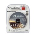 VK/12/3528/D/60/BL - Ταινία Led, 5m, 12V, 4,8W/m, 6000K, IP20 - 5m